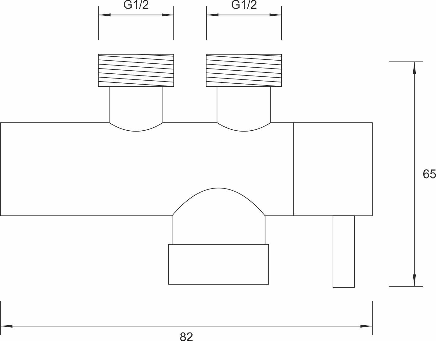 Prebacivač CONCEPT za C-05-5010