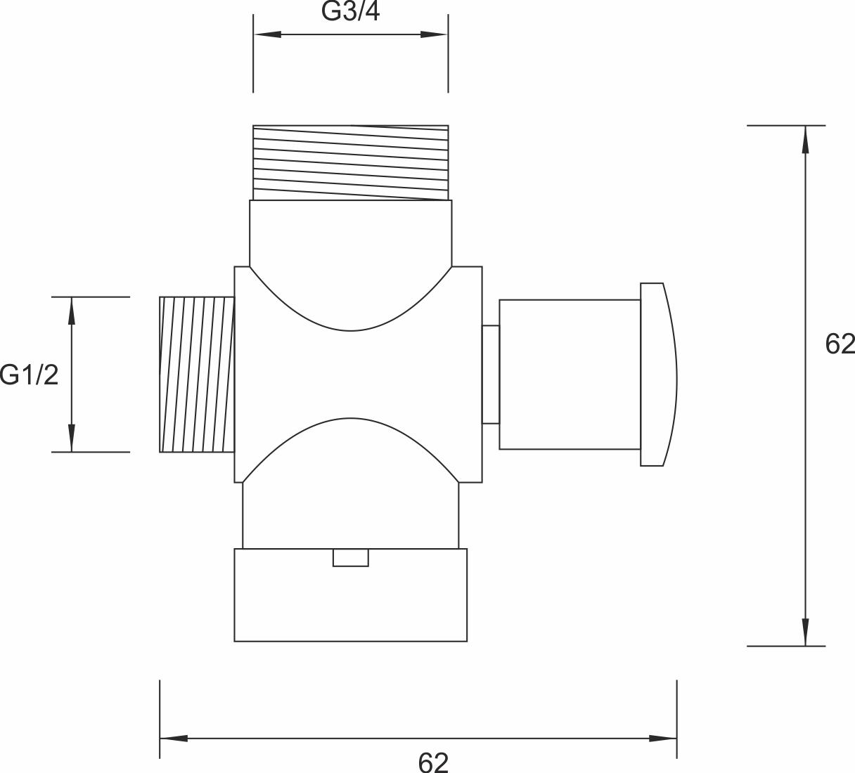 Prebacivač MINOTTI za švedsku bateriju