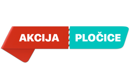 Pločice na akciji