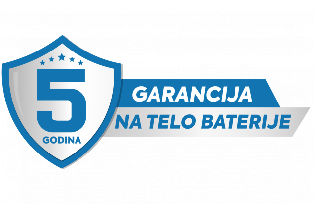 Minotti 5 godina garancije