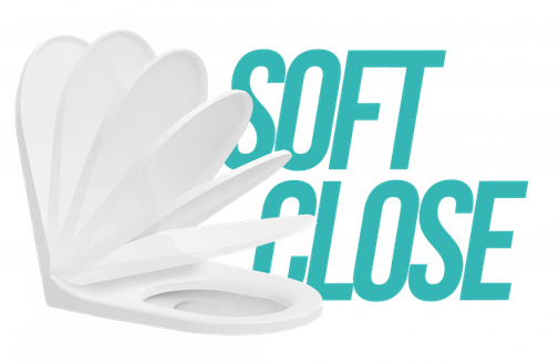 WC daske Soft close